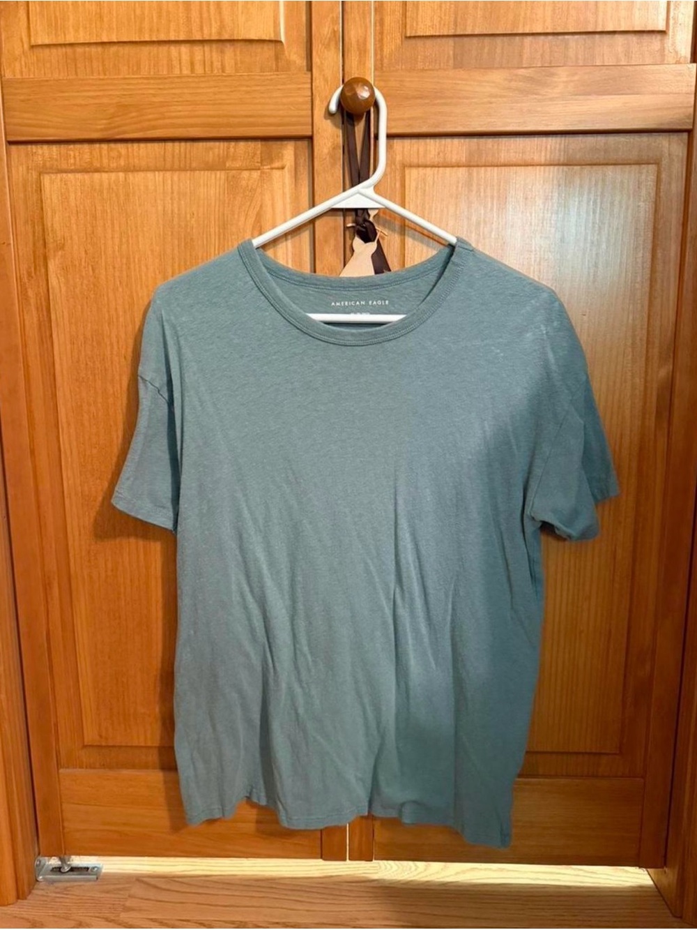 American Eagle Outfitters Short-Sleeve Crewneck Tee
